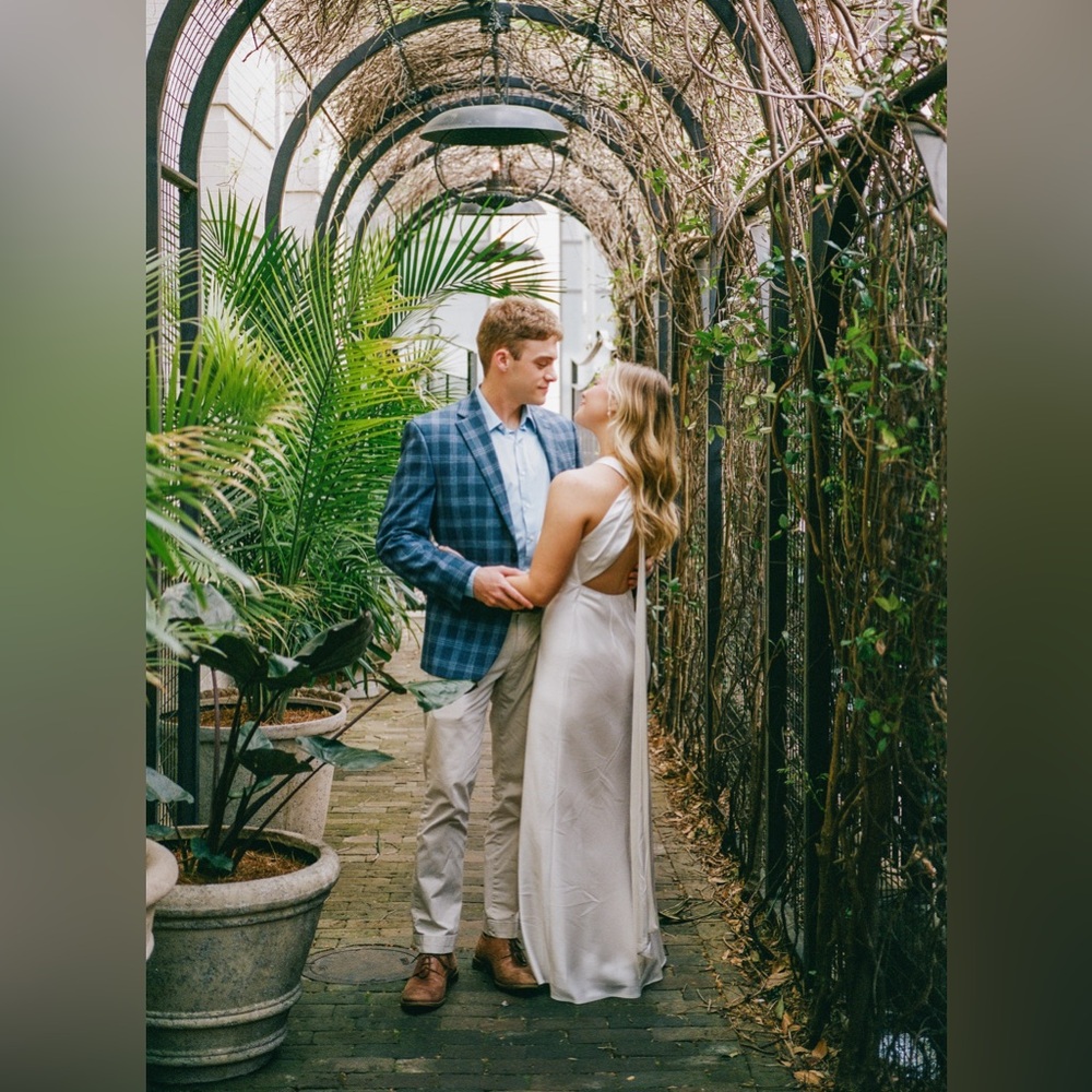 Significant Other Annabel Dress in Ivory